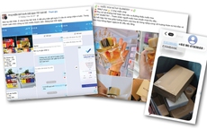 Cảnh giác sập bẫy khi mua sắm online dịp Tết