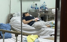 TPHCM: 46 người nhập viện nghi ngờ ngộ độc thực phẩm sau tiệc tất niên