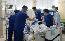 Vinmec Nha Trang cứu bệnh nhân nước ngoài cao tuổi sốc tim, nguy cơ đột tử cận kề