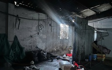 Cháy nhà dân ở TPHCM, nghi vấn do đốt cỏ