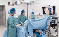 Một bệnh nhân mắc ba ung thư nguyên phát hiếm gặp