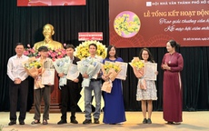 Văn học TP HCM - Giàu thêm dòng chảy sáng tạo