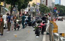 Người đàn ông ngã xe máy tử vong ở phường Tân Phú, TPHCM