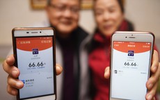 Đằng sau cuộc đua lì xì số tại Trung Quốc