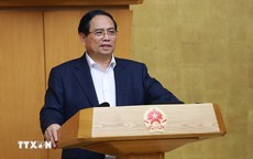 Thủ tướng: Ban hành ngay Nghị quyết giải quyết phát sinh khi triển khai Nghị định 46