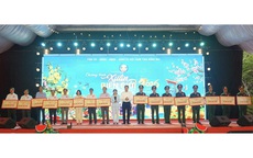 Chương trình Xuân biên giới đến với đồng bào, chiến sĩ tỉnh Đồng Nai