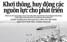 Báo in ngày 5-2: Vỉa hè, hàng rong và sinh kế