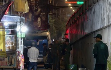 Cháy nhà ở TPHCM, 3 mẹ con tử vong