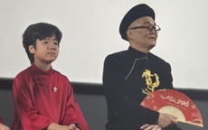 NSƯT Xuân Hinh: "Tôi như cái mầm mới nhú!"