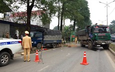 Xử lý tài khoản mạng xã hội xúc phạm Trung tá CSGT hi sinh khi làm nhiệm vụ