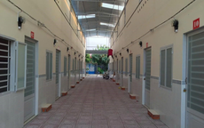 Nhà trọ vắng dần bóng dáng công nhân