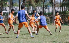 Học viện bóng đá Nutifood tuyển sinh khóa 4 toàn quốc