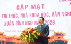 Huế cần một "tinh thần hành động" mạnh mẽ cho cú bứt tốc năm 2026