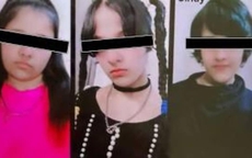 Ba chị em gái nhảy từ tầng 9 tự tử vì phụ huynh cấm chơi game