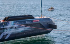 UUV cực lớn trỗi dậy và mặt trận mới dưới đáy biển