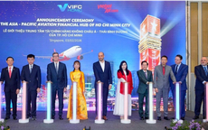 Hàng tỉ USD sẽ chảy qua trung tâm tài chính quốc tế ở TPHCM