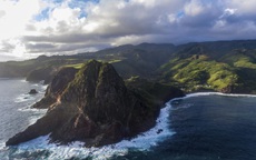 Khối vật chất dẫn điện rộng hàng trăm km lộ ra bên dưới Hawaii