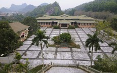 Bất ngờ thủ phạm cạy phá, trộm cắp tại trung tâm hội nghị 160 tỉ đồng ở Thanh Hóa