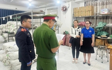 Triệt phá đường dây cà phê giả, tuồn gần 1 tấn/ngày ra thị trường