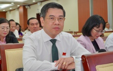 Ông Nguyễn Văn Dũng được bầu làm Phó Chủ tịch HĐND TPHCM