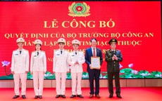 Bộ Công an công bố thành lập Viện Tim mạch, Bệnh viện 19-8