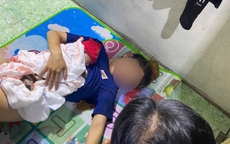 Chủ quan, một thai phụ đẻ rớt tại phòng trọ ở TPHCM 