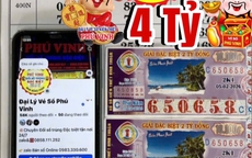 Xổ số miền Nam ngày 6-2: Lộ diện nhiều người trúng độc đắc dịp giáp Tết