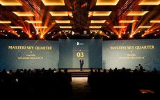 Masterise Homes: Một năm khẳng định vị thế từ nội lực dài hạn