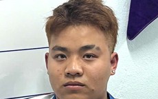 Hai đối tượng dùng vũ lực cướp túi xách của cụ bà