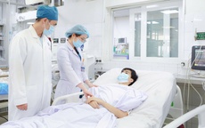 Trải thảm đỏ đón bác sĩ giỏi