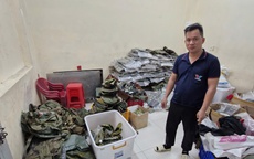 Công an TPHCM bắt giam người lập hàng loạt tài khoản để làm chuyện bất chính