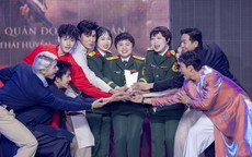 "Mưa đỏ", SOOBIN tiếp tục được vinh danh