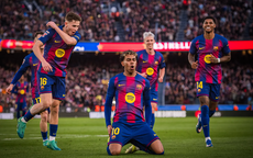 Lamine Yamal lập siêu phẩm, Barcelona đại thắng Mallorca giữ ngôi đầu La Liga