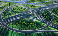 Phối cảnh trục đường liên cảng Cát Lái - Phú Hữu chuẩn bị khởi công năm 2026