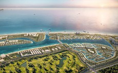 Nhà phố tại Vịnh Tiên: một điểm đến đa giá trị sống