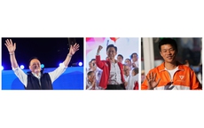 Thái Lan bước vào cuộc bầu cử "3 trong 1"