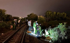 Tai nạn đường sắt tại Lâm Đồng, một nhân viên tuần đường tử vong