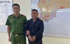 Vợ không cho mua thêm rượu, người đàn ông tạt xăng đốt vợ và cháu