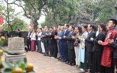 Kiều bào tiêu biểu từ 32 quốc gia kết nối với tỉnh Ninh Bình