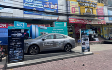 Điện máy tiếp tục "đua" giảm giá