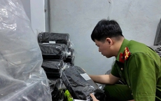 Rong biển nấu cháo cho trẻ em xuất xứ Trung Quốc nhưng đội lốt hàng Việt