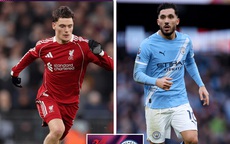 Soi tỉ số trận Liverpool - Manchester City: Hòa là thất bại!