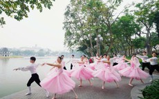 Hội Nghệ sĩ Múa Việt Nam đầu xuân ra mắt dự án phim múa "Huyền Sử Việt"