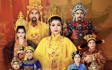 NSND Hồ Ngọc Trinh đưa vở "Đế đô sóng cả" lưu diễn miền Bắc