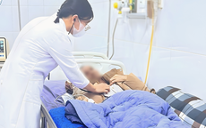 Người đàn ông 54 tuổi nguy kịch vì vi khuẩn “ăn thịt người”