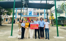 Vụ lạm thu, sửa bài thi để “dìm” điểm học sinh: Đề nghị điều chuyển hiệu trưởng