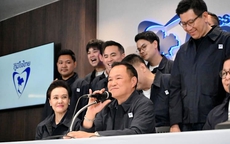 Bất ngờ lớn trong cuộc tổng tuyển cử Thái Lan