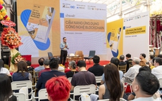 Thị trường tiền số hôm nay, 8-2: Thêm tài liệu về blockchain cho người dân trong nước