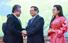 Thúc đẩy quan hệ hữu nghị giữa Việt Nam và các nước