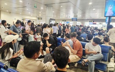 Lưu ý đặc biệt vé máy bay, tàu ngày cao điểm